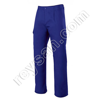 PANTALON MULTIPOCHES TERGAL