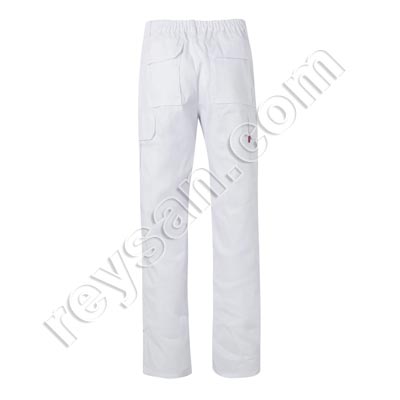 PANTALON MULTIPOCHES TERGAL