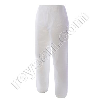 PANTALON EN POLYPROPYLÈNE RESPIRANT