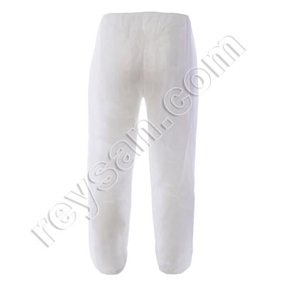 PANTALON EN POLYPROPYLÈNE RESPIRANT