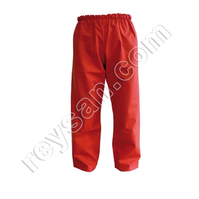 PANTALON ROUGE