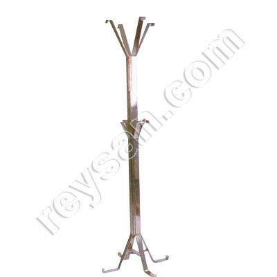 PORTEMANTEAU INOXYDABLE