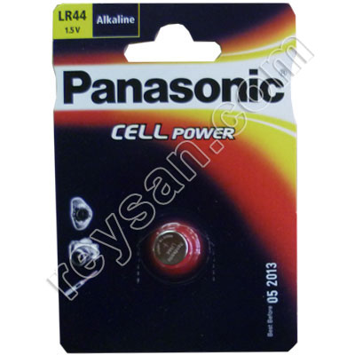 PILE PANASONIC LR44