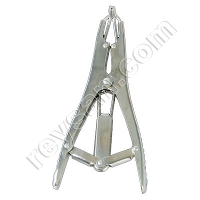 PINCE CLAMP ANNEAU 6310 METAL