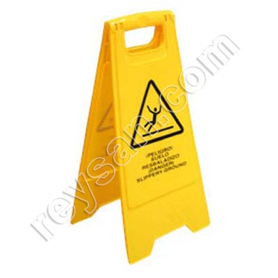 CHEVALET DE SIGNALISATION 