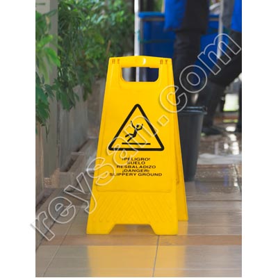 CHEVALET DE SIGNALISATION 