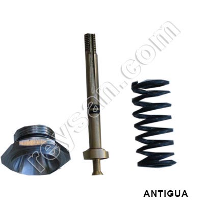 PISTOLET ANTICHOC KIT REPARATI