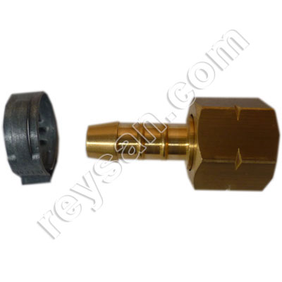 RACCORD GIRATOIR CHAMUSCADOR 4