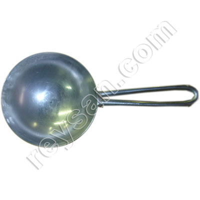 GRATTOIR ACIER INOX (POELE)