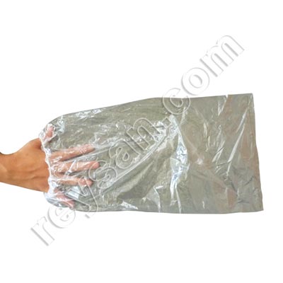 MITAINE RECTUM DESTINÉE AUX BOVINS 50 U.