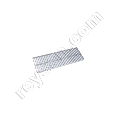 GRILLE 1000*200*30 U   136-3