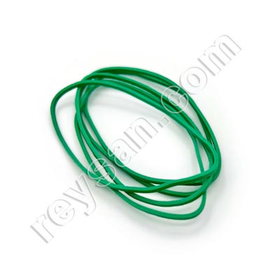 ELASTIQUE VERTE 100X2MM Nº10KG