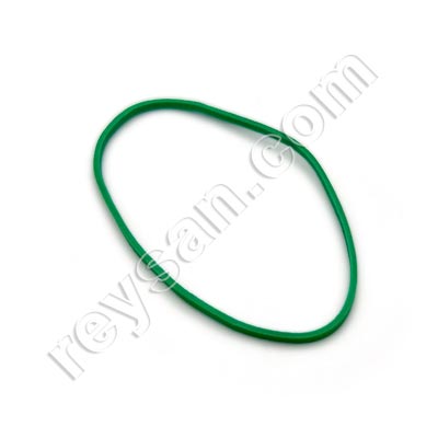 ELASTIQUE VERTE 100X2MM Nº10KG