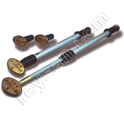 POINCON MARQUAGE BRONZE