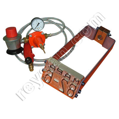 POINCON MARQUAGE BRONZE MOD.C