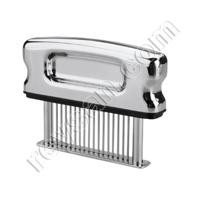 ATTENDRISSEUR VIANDE INOX60432