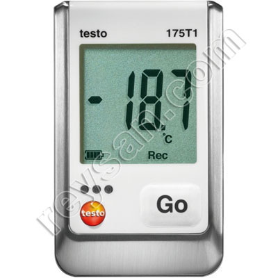 TESTO 175 T1 SET 0572 1750