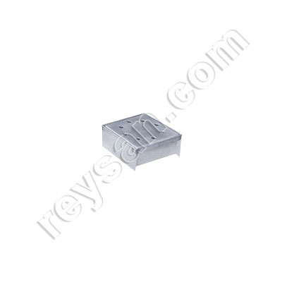 BOUCHE EVAC 200x200x120 mm 1372SF