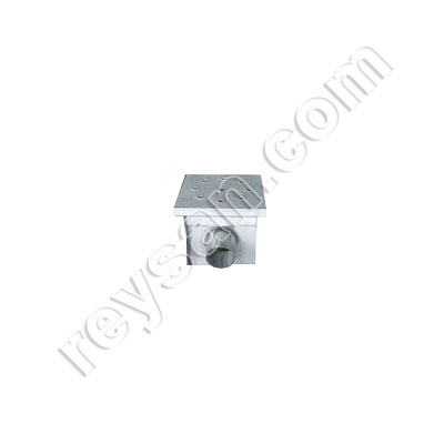 BOUCHE EVA 300x300x250 mm 1374LAT