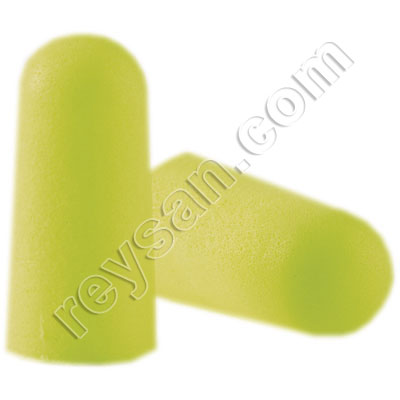 BOUCHON OREILLE SOFTNEON JAUNE
