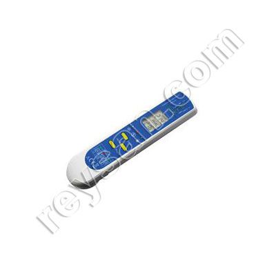 THERMOMÈTRE INFRAROUGE À SONDE PLIANTE
