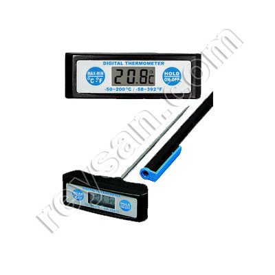 THERMOMETRE MANO -50+200 AMA