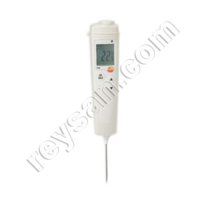 TESTO 106-T1 -50+275ºC KIT TOP