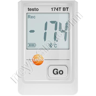 TESTO 174 T BLANC