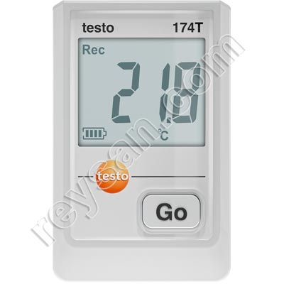 TESTO 174 T BLANC