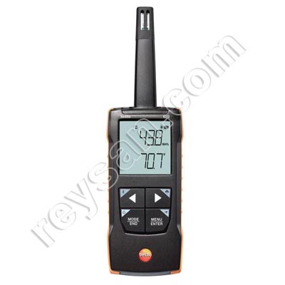 THERMOHYGROMÈTRE TESTO 625 