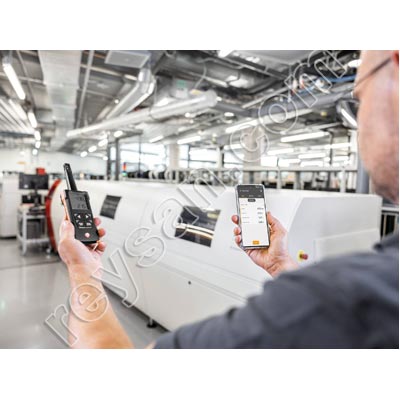 THERMOHYGROMÈTRE TESTO 625 