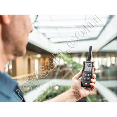 THERMOHYGROMÈTRE TESTO 625 