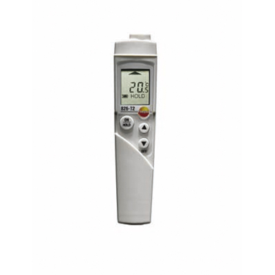 TESTO 826-T2 C/LASER -50+400ºC