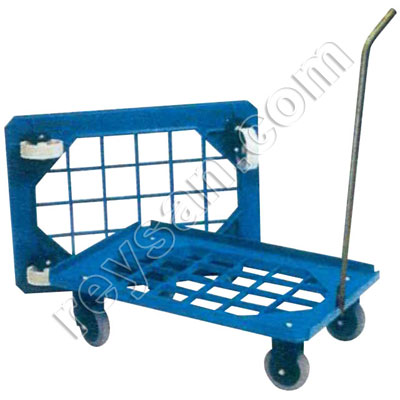 COL DE CYGNE POUR CHARIOT