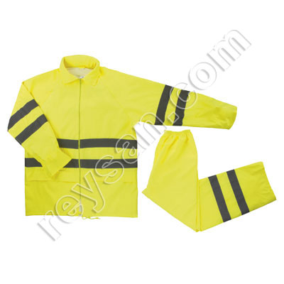 ENSEMBLE IMPERMEABLE H.VISIBIL