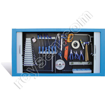 ARMOIRE OUTILS PERSIENNE