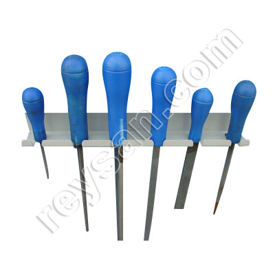 PRESENTOIR SUPPORT OUTILS