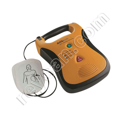 DEFIBRILATEUR SEMIAUTOMATIQ