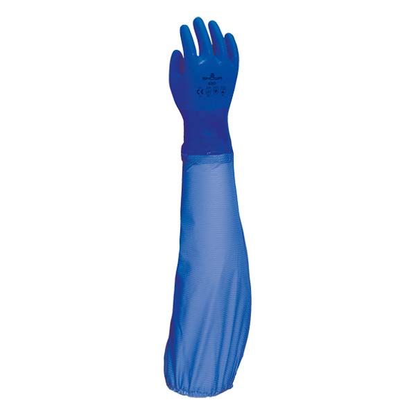 GANT PVC BLEU 690 65CM.