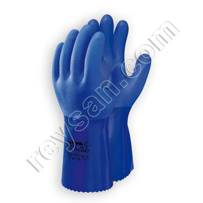 GANT PVC BLEU REF. 660