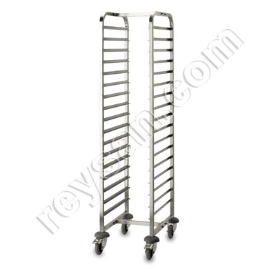 CHARIOT PORTEPLATEAUX 1/1 17 B