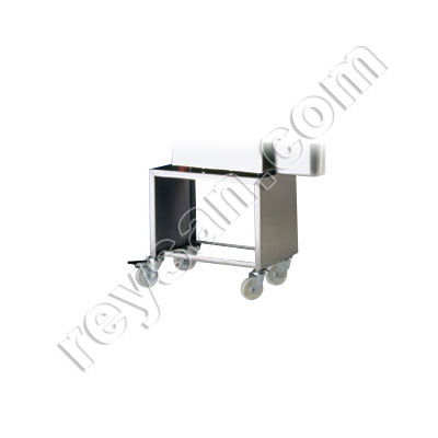 TABLE DE COUPE INOX CODWEB5017