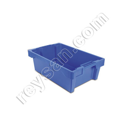 BAC GERBABLE BLEU EURO MOD6400