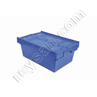 BAC EURO COUVERCLE BLEU MOD.64