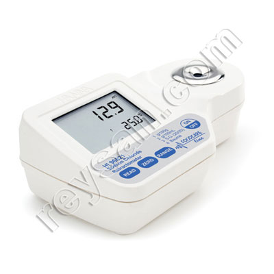 REFRACTOMETRE SALINITE