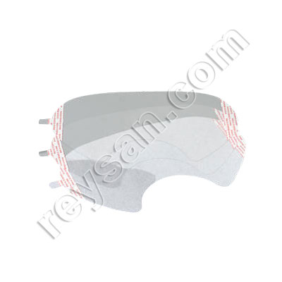 3M PROTECTION FACIALE 6885