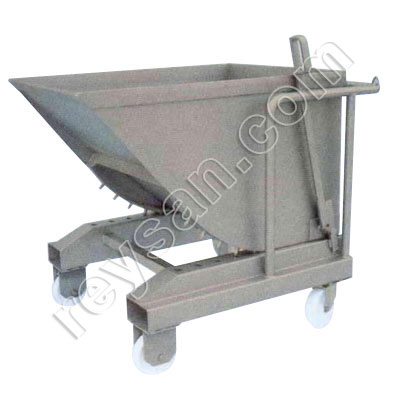 CONTENEUR BASCULANT 300 LT
