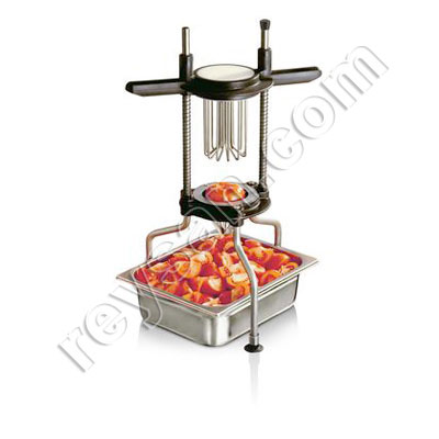 COUPE TOMATE AGRUME VERTICALE