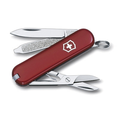 COUTEAU VICTORINOX CLASIC 58MM