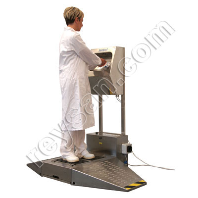 STATION HYGIENE CHAUSSURES